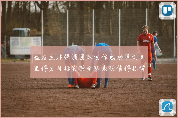 猛龙主帅强调团队协作成功限制库里得分目标实现全队表现值得称赞