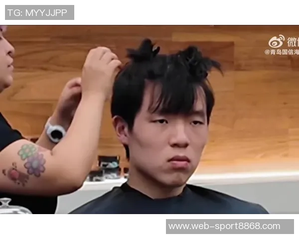 杨瀚森回忆初到美国经历一个月未能适应饮食文化的艰辛 杨瀚森回忆初到美国经历一个月未能适应饮食文化的艰辛