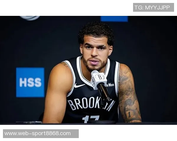 篮网球迷呼吁小波特离队以免影响球队摆烂计划 篮网球迷呼吁小波特离队以免影响球队摆烂计划